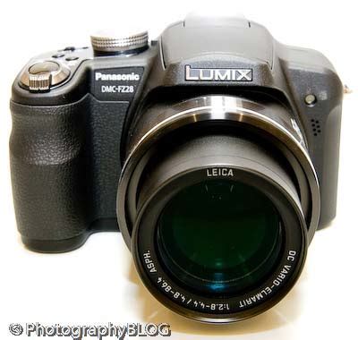 Panasonic Lumix DMC-FZ28 Review - PhotographyBLOGPhotography Blog