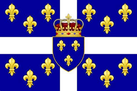 New Royal Standard of France | Flickr - Photo Sharing!