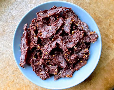 Venison Jerky Recipe