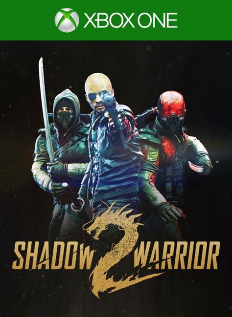 Enjoy 12 Bloody Minutes Of Shadow Warrior 2 Gameplay - Xbox One, Xbox ...