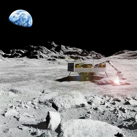 NASA funds ICON to develop lunar 3D-printing construction technology ⋅ ...