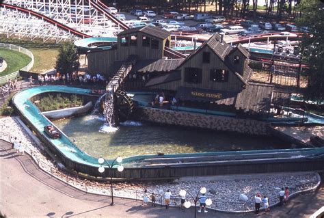 coney island amusement park history - Google Search | Kings island ...