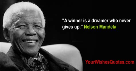 20 Inspirational Quotes from Nelson Mandela