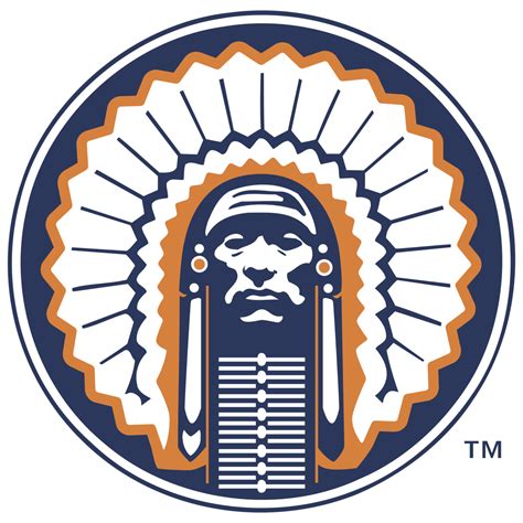 Illinois Fighting Illini Logo PNG Transparent – Brands Logos