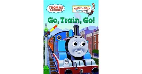 Go, Train, Go! by Wilbert Awdry