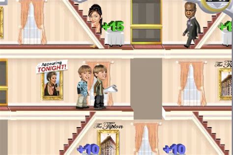 Suite Life Of Zack And Cody: 'Tipton Trouble’ Is The Best Online Game