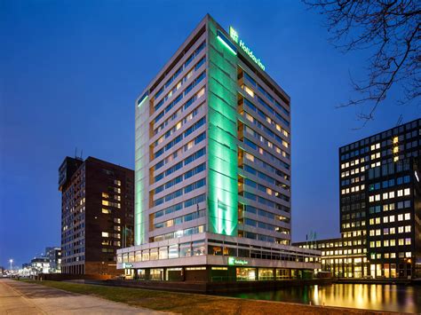 Hotel Near Schipol Airport: Holiday Inn Hotel Amsterdam