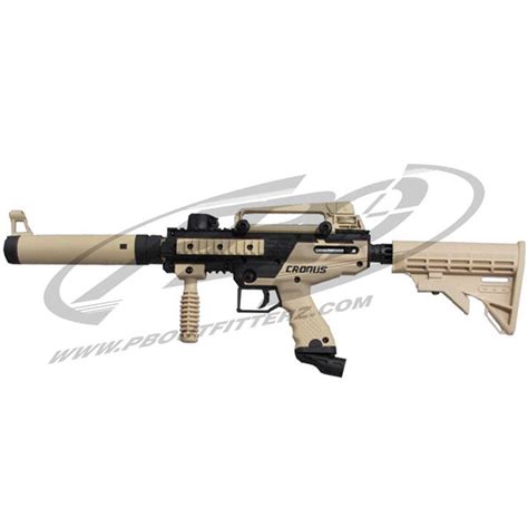 Paintball Outfitters Inc. > Tippmann Cronus > Tippmann Cronus Tactical ...