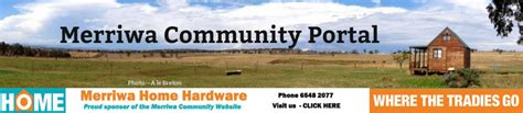 Merriwa Diary - Merriwa Community Portal