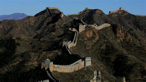 Great Wall of China ‑ Length, Map & Facts | HISTORY