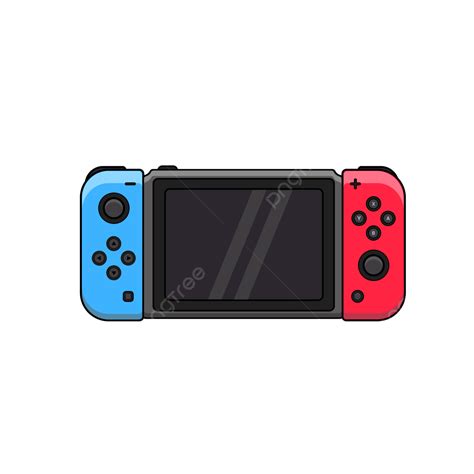 Nintendo Switch Original, Nintendo Switch, Controller, Game PNG and ...