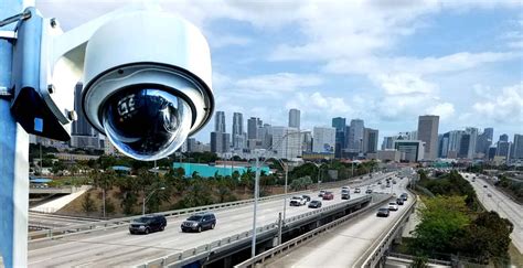 Security camera for traffic & Streets - Dicsan Technology