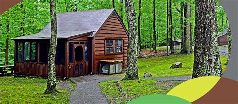 Four Big Reasons to Vacation in Tiny Cabins at West Virginia State ...