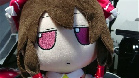 Reimu Fumo ＆the Cookie - YouTube