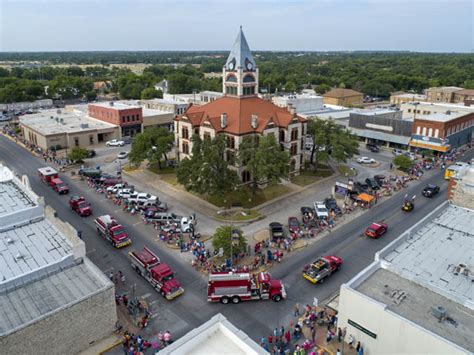 Attractions in Stephenville | Tour Texas