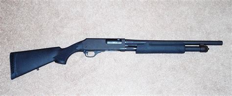 Gun Review: H&R 1871 Pardner Pump Protector 12 Gauge - The Truth About Guns