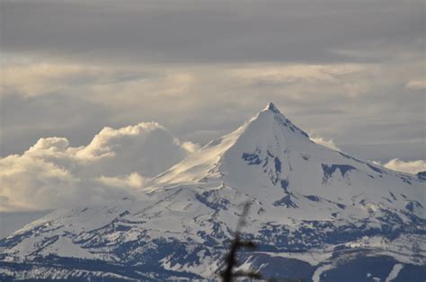 Mount Jefferson (Oregon) Mountain Photo by Brian Oelberg | 10:18 pm 15 ...