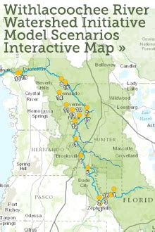 Withlacoochee River Watershed Initiative | WaterMatters.org