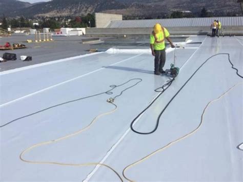 TPO (Thermoplastic) Membrane Systems - RCABC Roofing Practices Manual