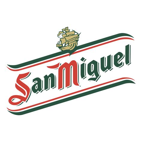 San Miguel Cerveza Logo PNG Transparent & SVG Vector - Freebie Supply