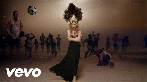 Shakira – La La La – DEMAGAGA