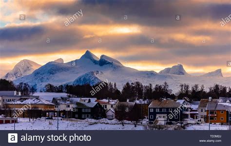 Bodo Norway Winter Stock Photos & Bodo Norway Winter Stock Images - Alamy