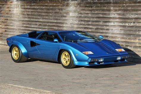 Lamborghini Countach LP 400 S (1979) for Sale - Classic Trader