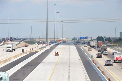 A construction project that's been slowing down Hwy 401 for years has ...