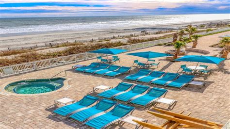 Holiday Inn Oceanfront at Surfside Beach, Myrtle Beach: 2019 Room ...