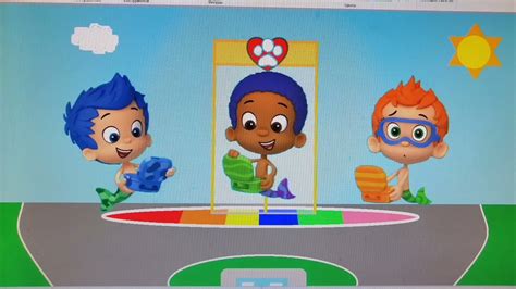 Bubble Guppies - Lunch Time - YouTube