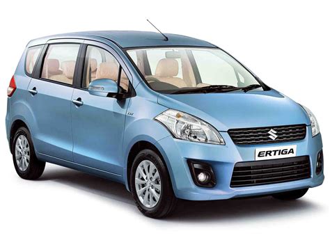 Maruti Suzuki Ertiga LDi Price in India, Features, Car Specifications ...