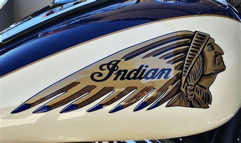 Indian motorcycle logo history and Meaning, bike emblem