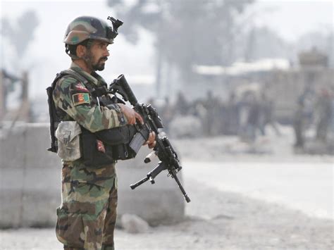 US officials: Afghan soldier kills 2 US troops