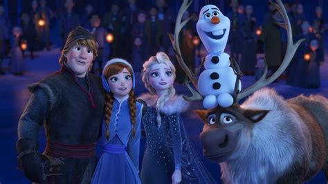 Frosty Fun with Olaf’s Frozen Adventure’s Josh Gad and Filmmakers - D23