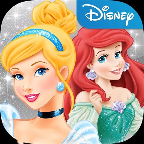 Ariel and Cinderella Kida Disney, Princesas Disney, Disney Princess ...