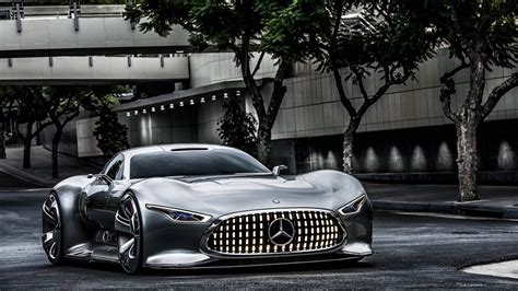 Years Later, Mercedes AMG Vision GT Still Looks Unworldly