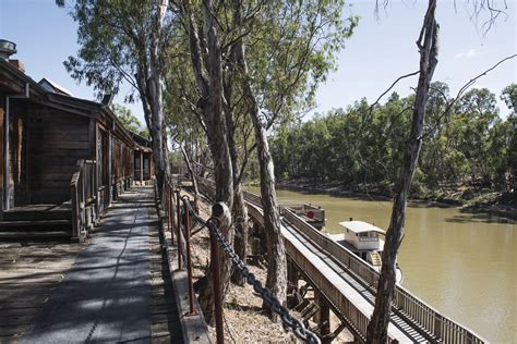 Port of Echuca Discovery Centre