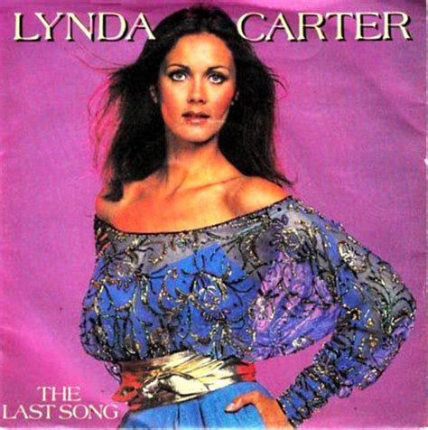 Lynda Carter – The Last Song | Releases | Discogs