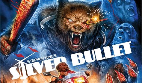 Mike's Movie Cave: Silver Bullet (1985) – Review