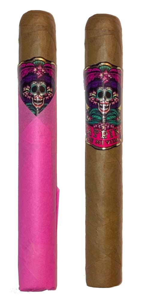 Three Catrina De Mi Vida Cigars from Danli Honduras Tobacco ...