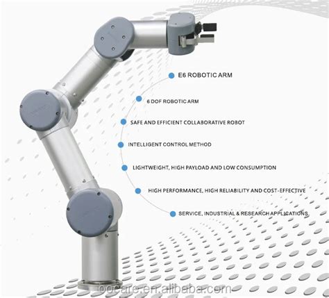 Lightweight Robot Arm Manipulator,Good Replace For Universal Robot ...