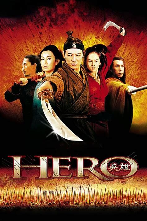 Descargar Heroe (2002) Full HD 1080p Latino-CMHDD CinemaniaHD