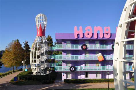 [UPDATE] Disney's Pop Century Rooms