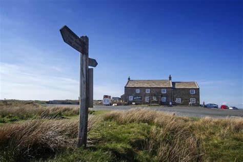 Tan Hill Inn: Guest on a glamping holiday at Yorkshire's highest pub ...