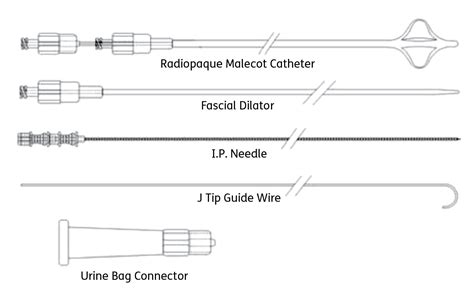 Malecot catheter S. - Medpro Medical Holland