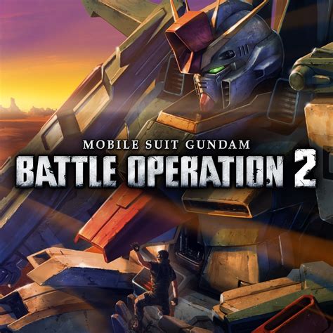 MOBILE SUIT GUNDAM BATTLE OPERATION 2