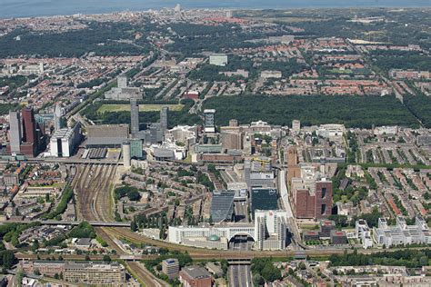 Den Haag City Center, Netherlands Photograph by Bram van de Biezen - Pixels