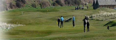 Alnmouth Village Golf Club Northumberland | Hotels Near Golf Courses