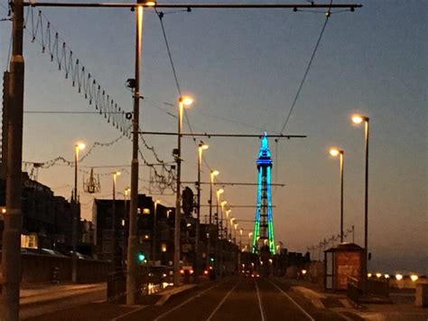 Blackpool Christmas Lights Switch On • Live Blackpool