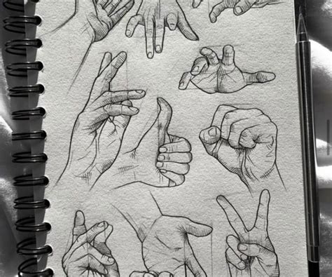 Hand Doodle Ideas